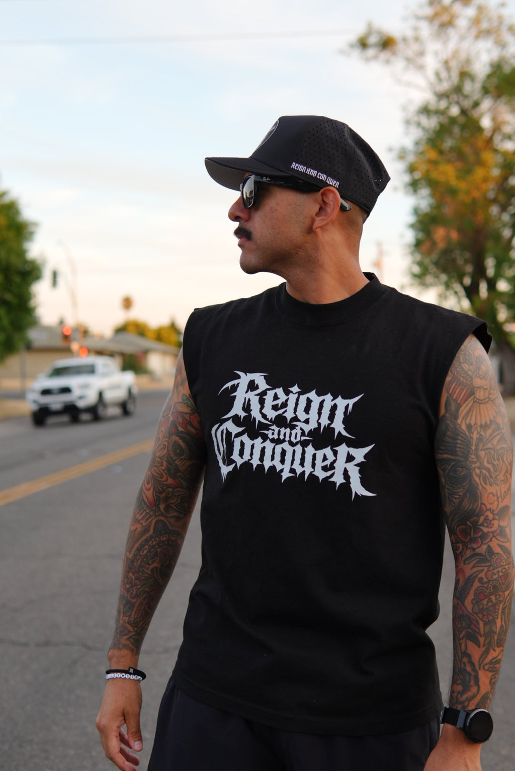 Heavyweight Muscle Tee