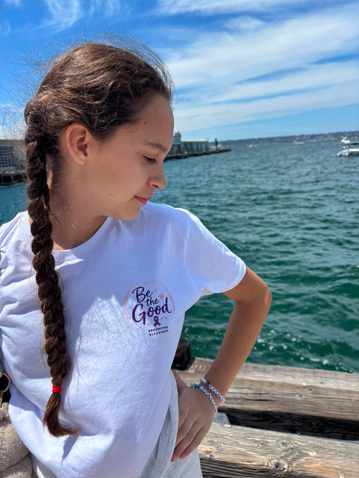 Youth Be the Good - Made to Order