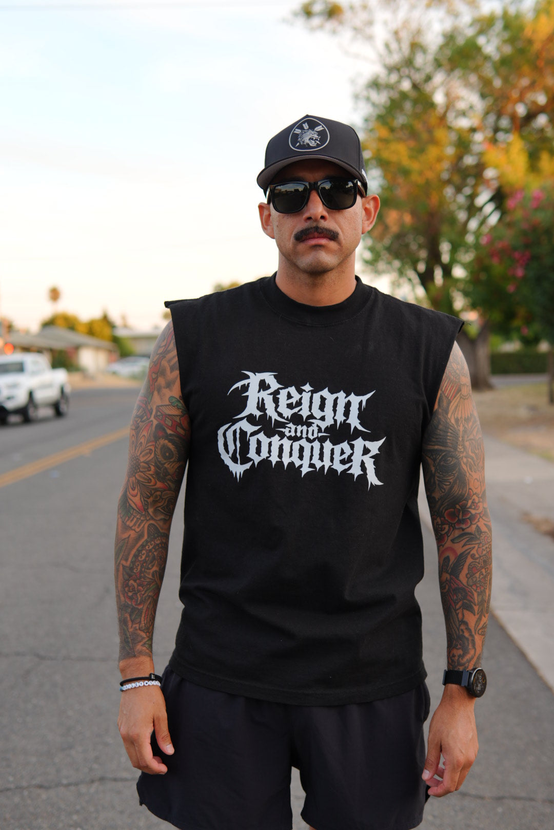 Heavyweight Muscle Tee