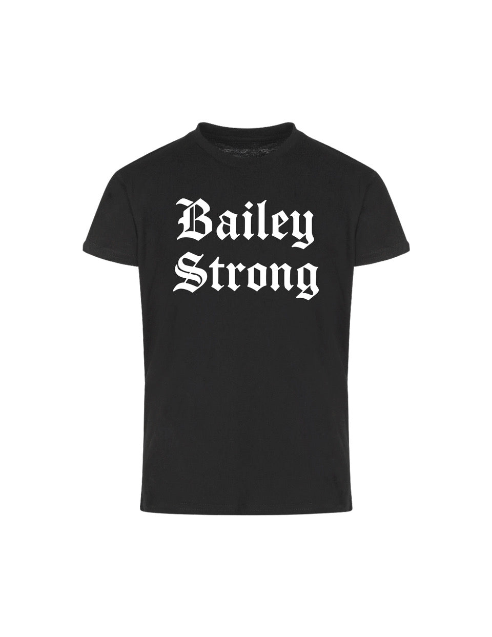 Youth Bailey Strong
