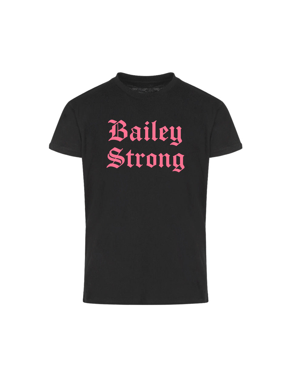Bailey Strong Adult Tee