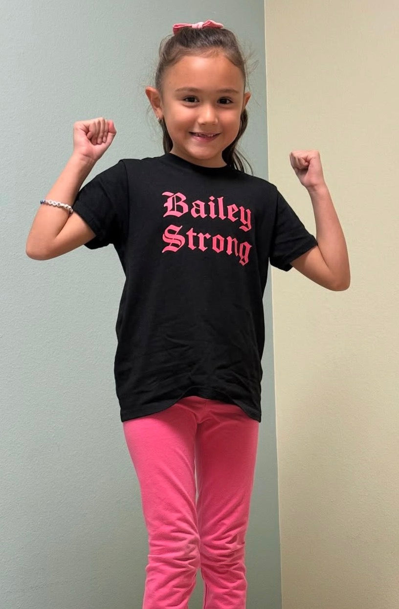 Youth Bailey Strong
