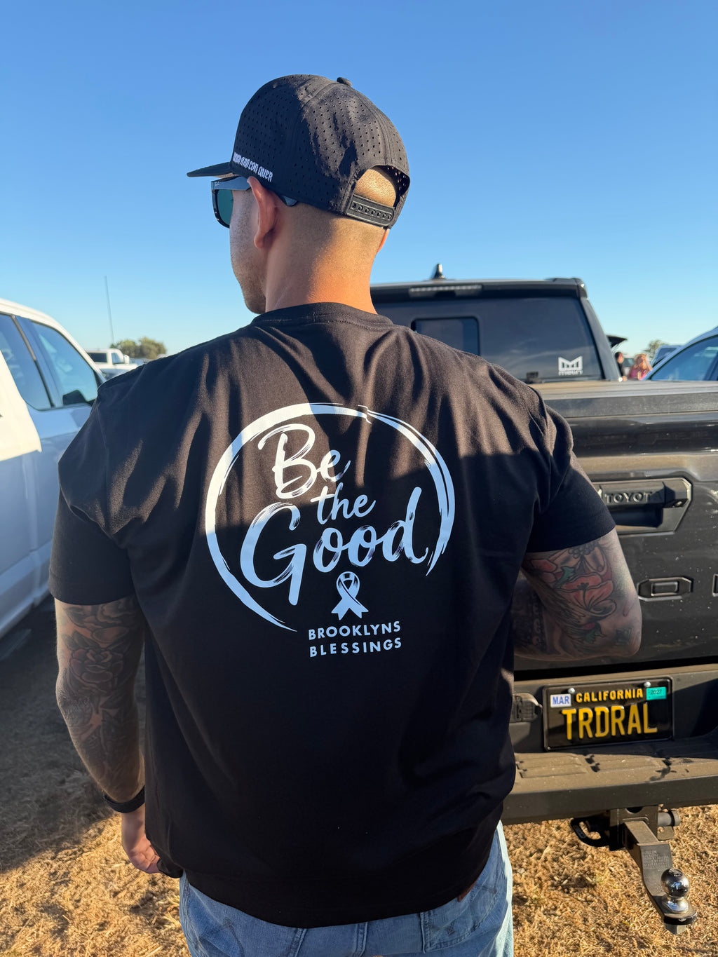 Men's Be the Good