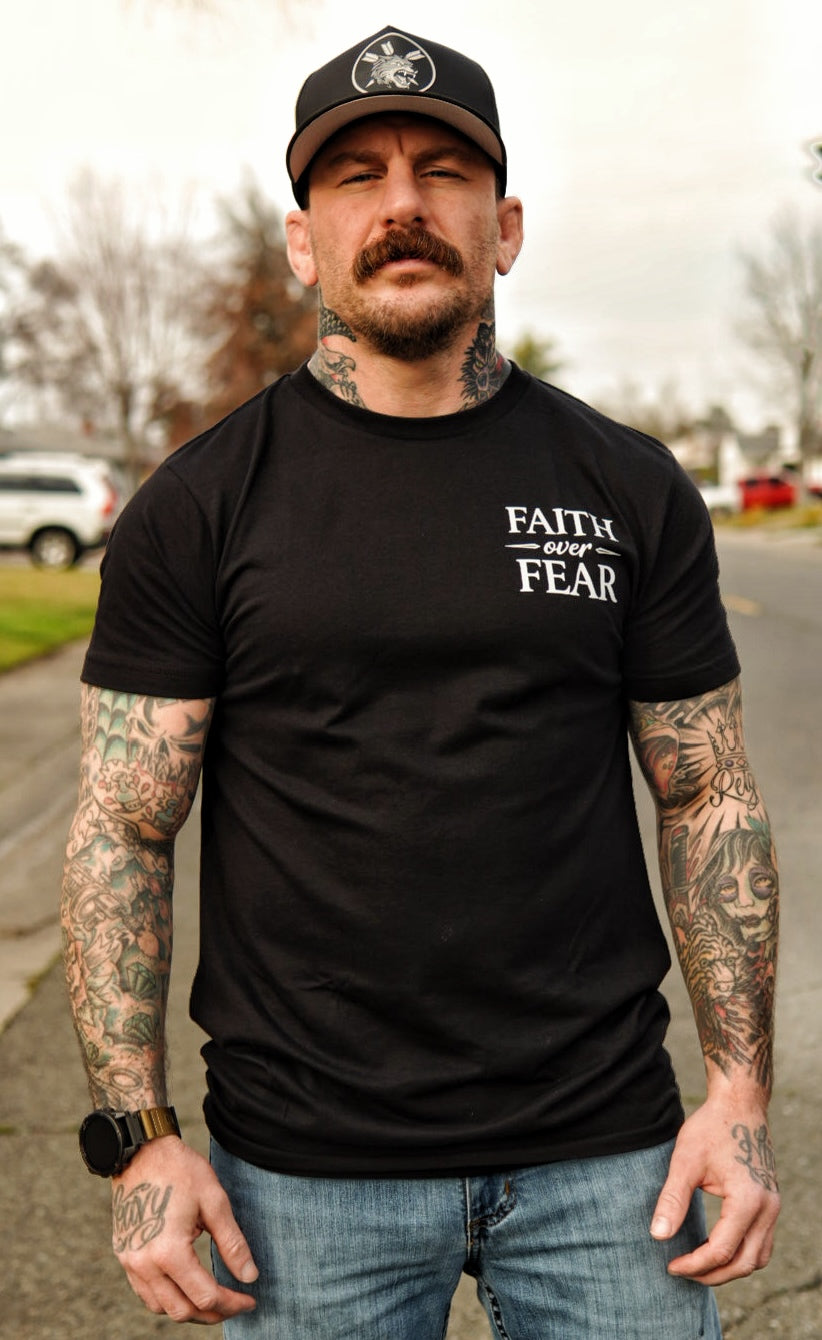 Faith Over Fear