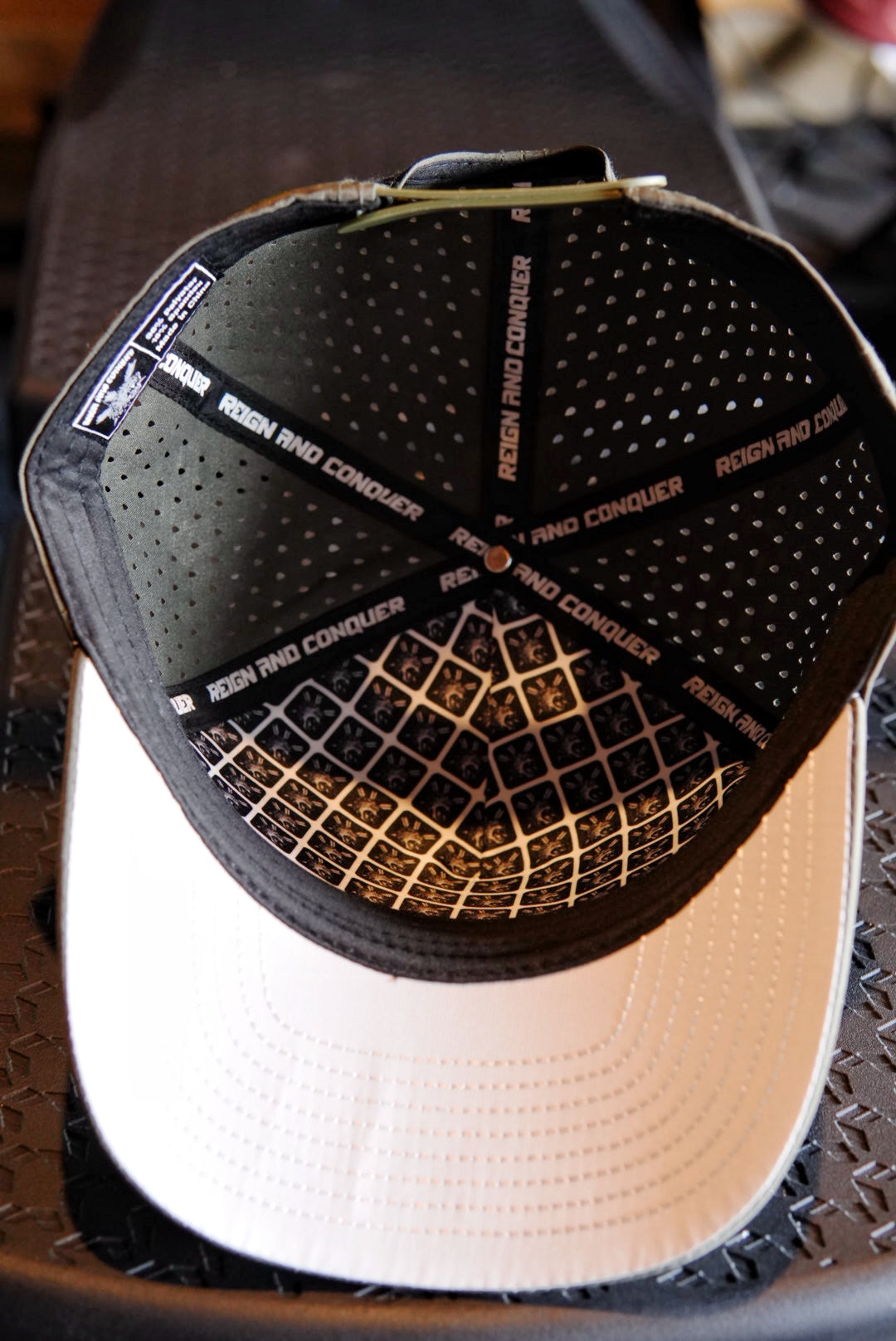 Green Hydro Performance Hat