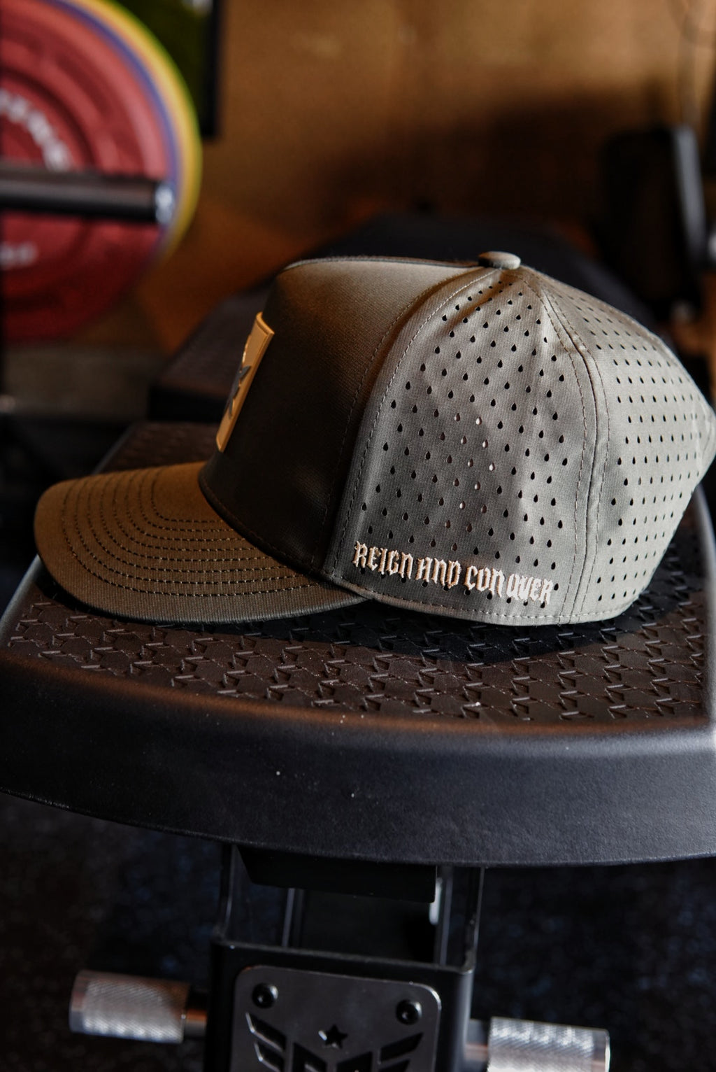 Green Hydro Performance Hat