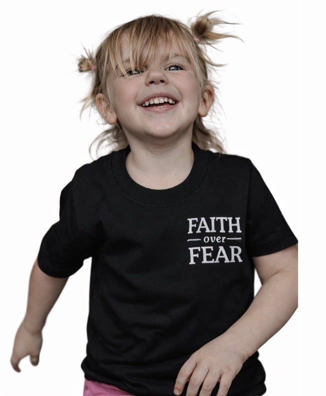 Youth Faith Over Fear