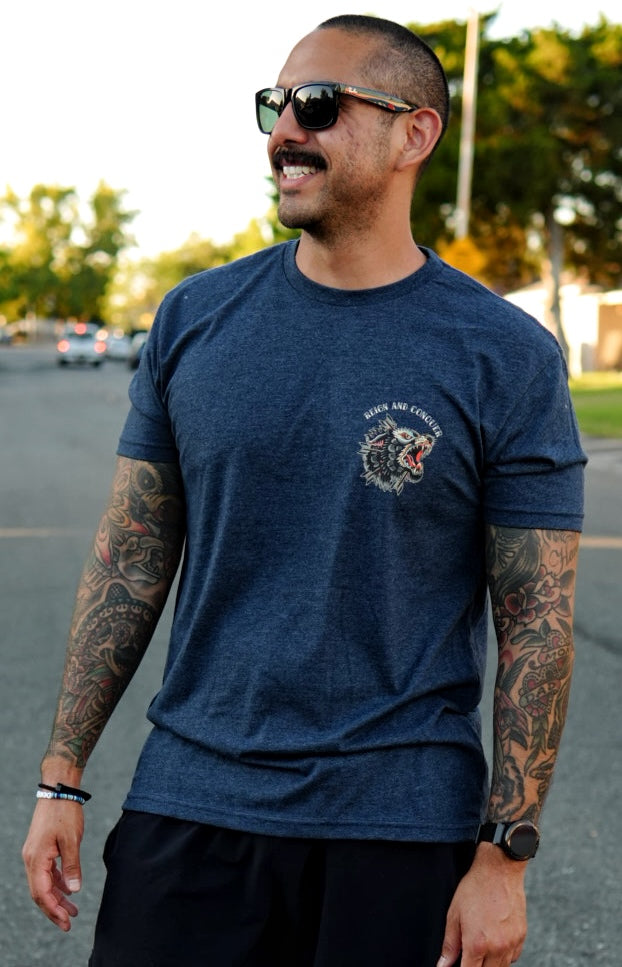 Heart of Wolf Tee