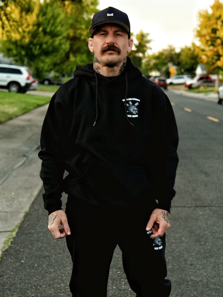 Rise Above Hoodie