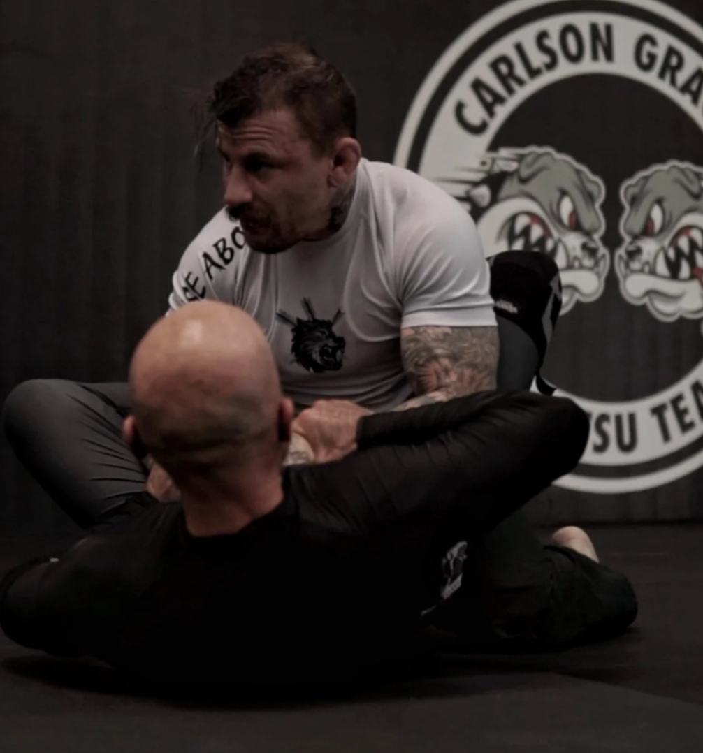 Rise Above - Rash Guard