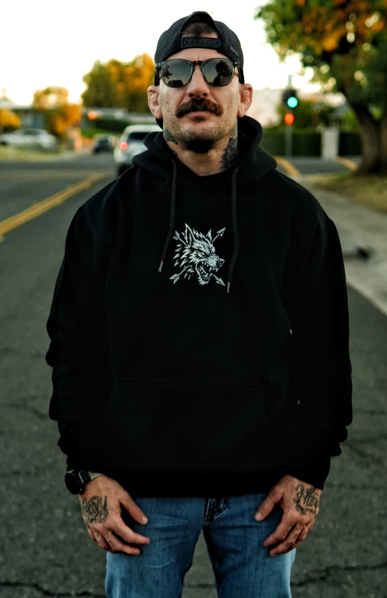 Reign & Conquer Hoodie