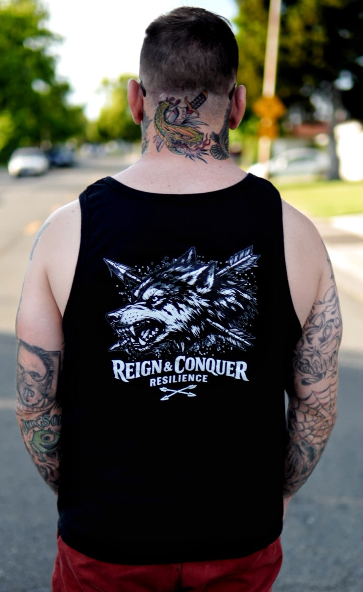 Resilience Tank Top