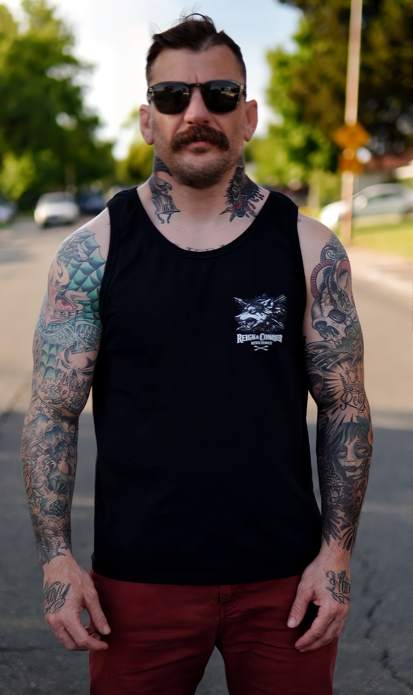 Resilience Tank Top