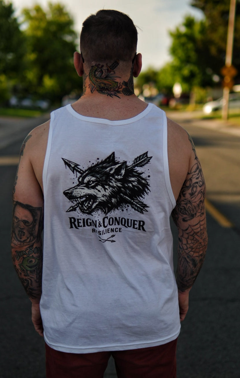 Resilience Tank Top