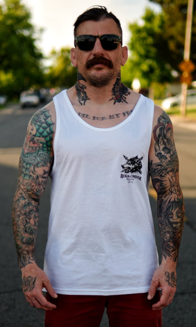 Resilience Tank Top