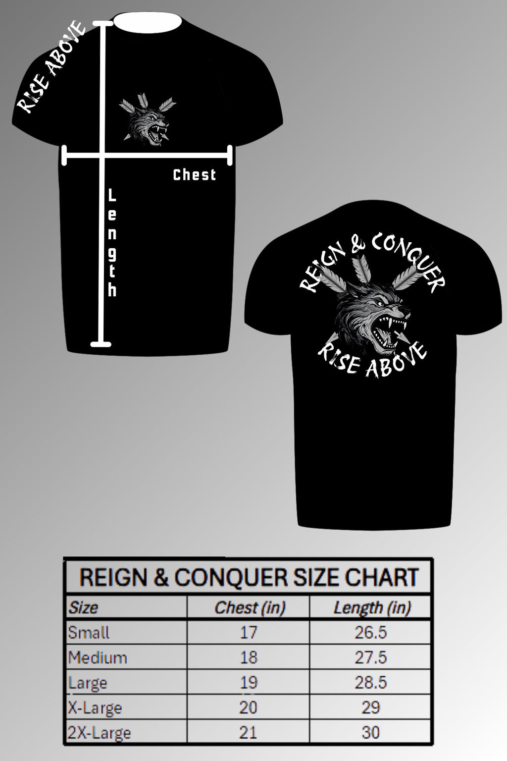 Rise Above - Rash Guard