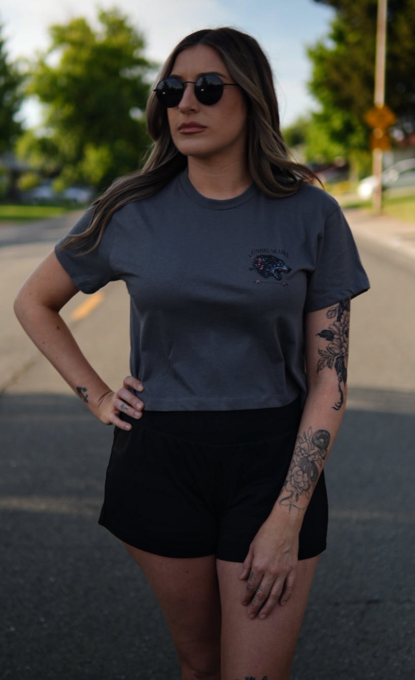 Unbreakable Crop Top