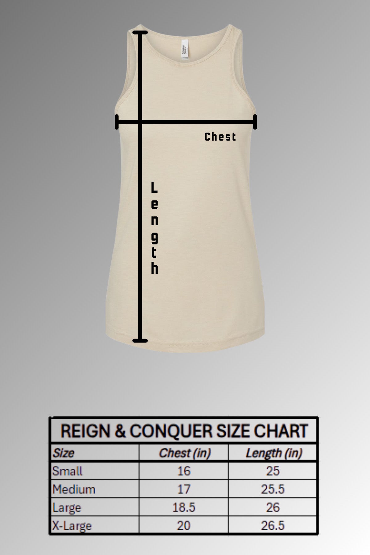 Built for War – Women’s Tank