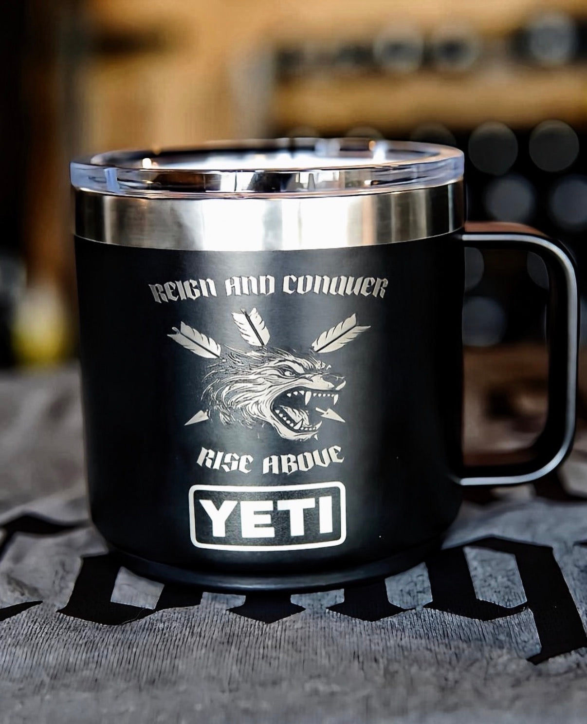 R&C Yeti Mug