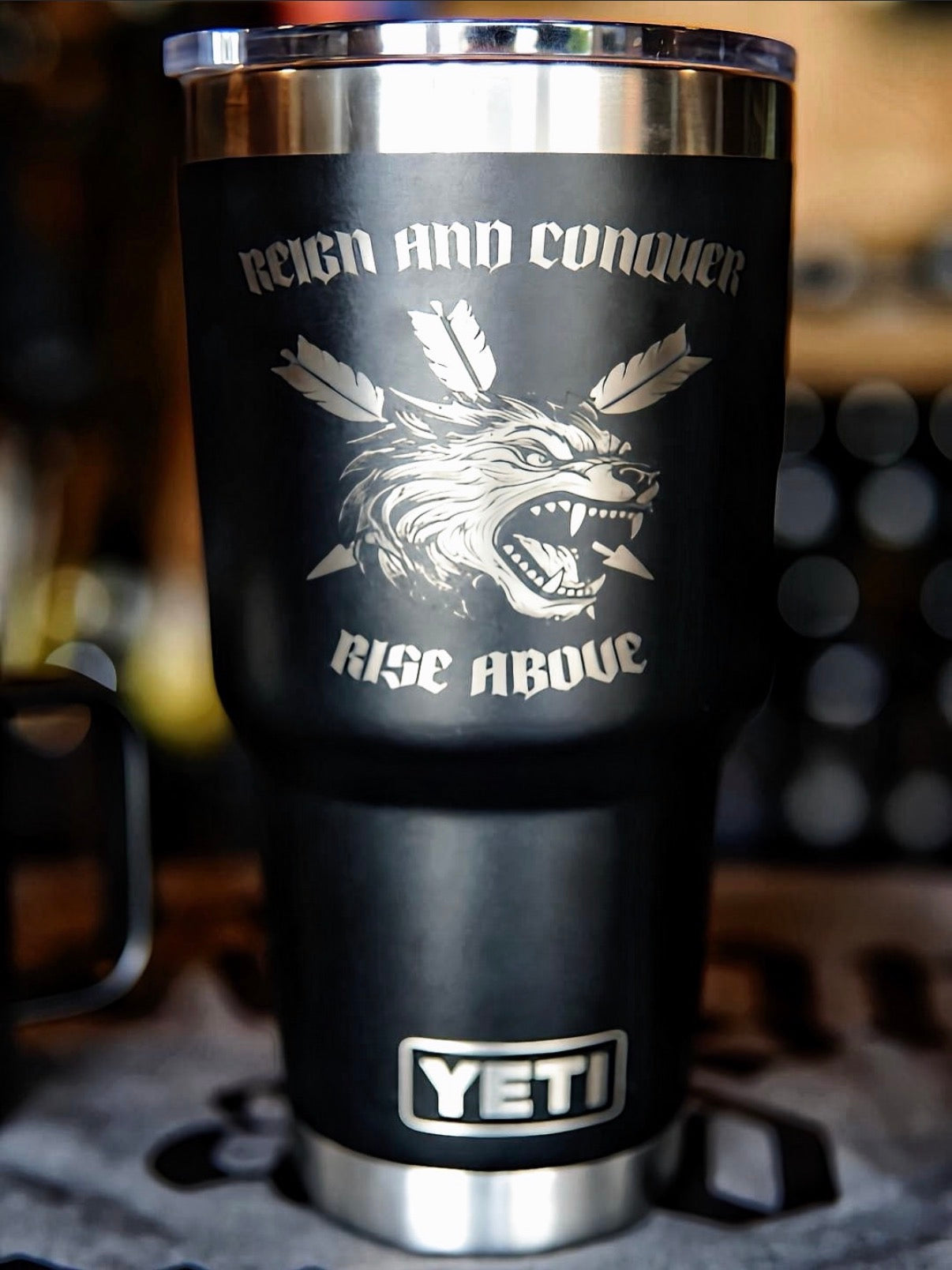 R&C Yeti 30 oz Tumbler
